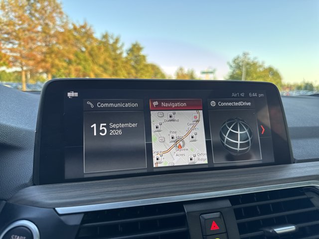 Used 2018 BMW X3 xDrive30i AWD/4WD image 12