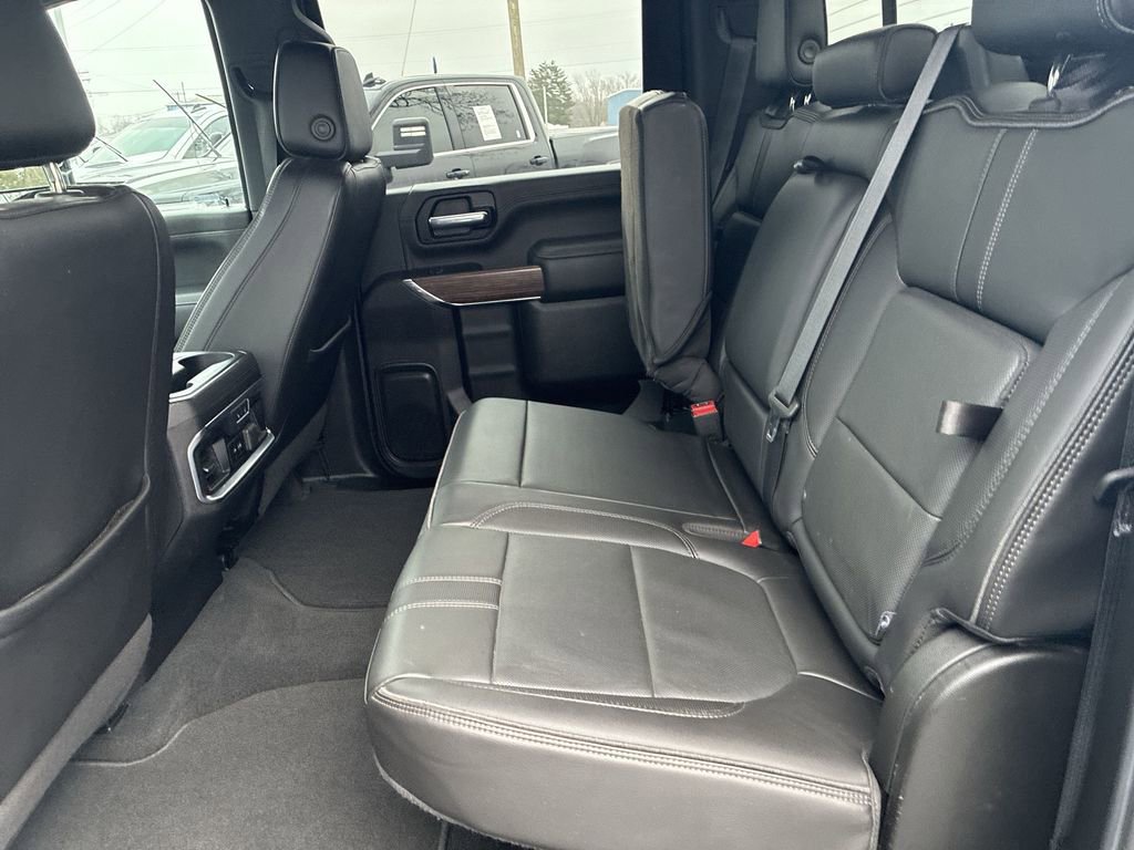 Used 2020 Chevrolet Silverado 3500 High Country w/ Z71 Off-Road Package image 19