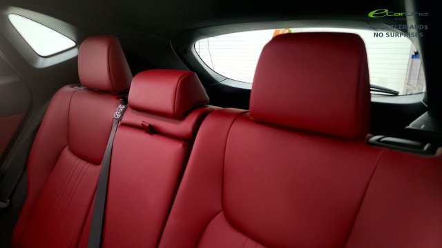 Used 2024 Lexus NX 350h AWD w/ Cold Area Package image 46