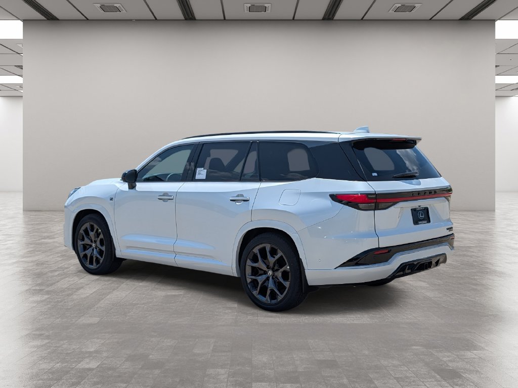 New 2026 Lexus TX 500h AWD w/ Technology Package image 4