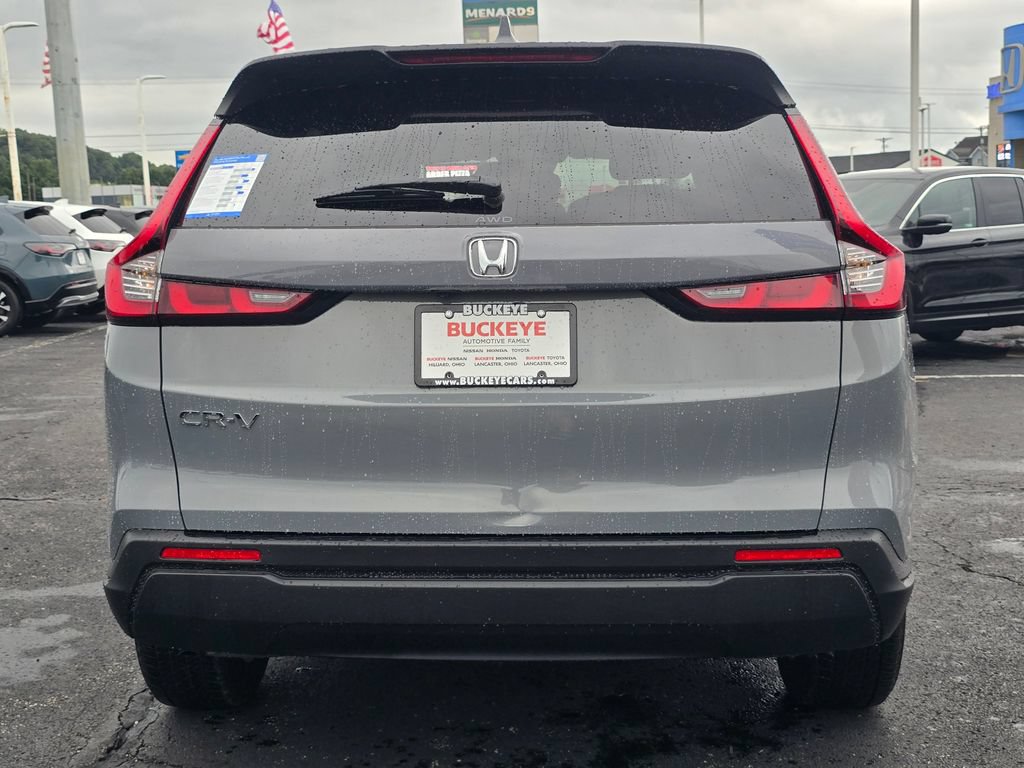 Used 2026 Honda CR-V EX image 7
