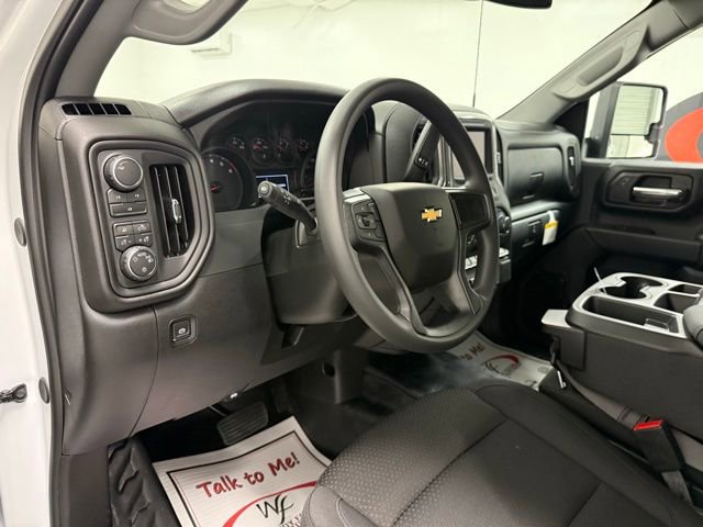 New 2026 Chevrolet Silverado 2500 W/T w/ WT Convenience Package image 12