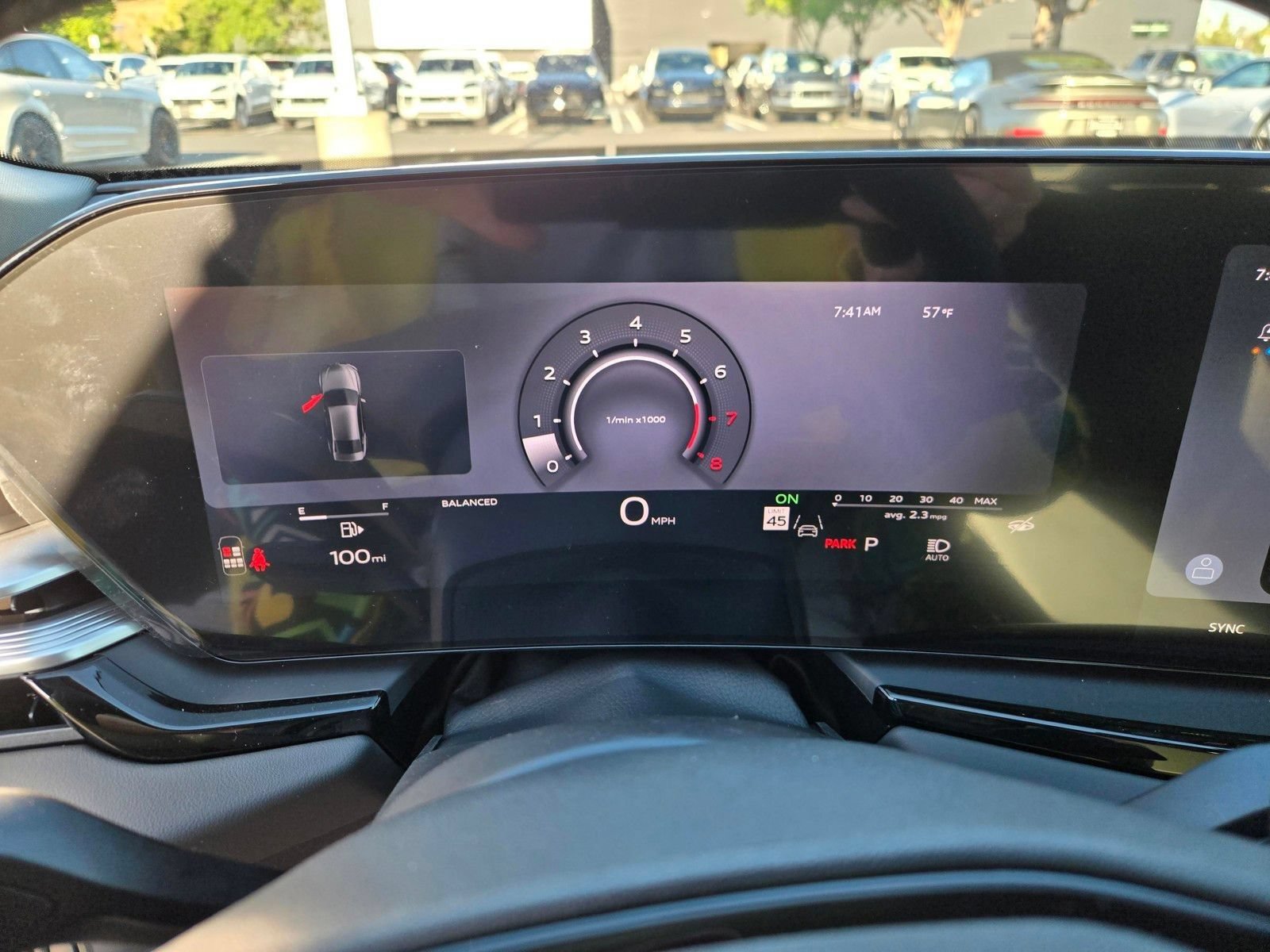 New 2026 Audi A6 Prestige AWD/4WD image 26