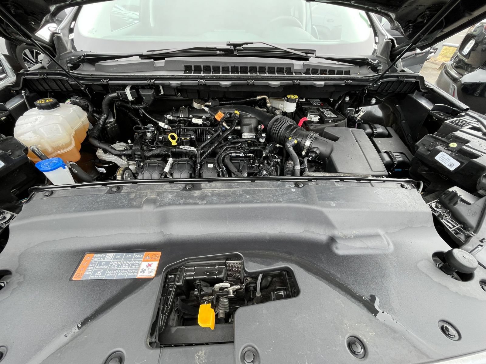 Used 2024 Ford Edge SEL AWD/4WD image 33