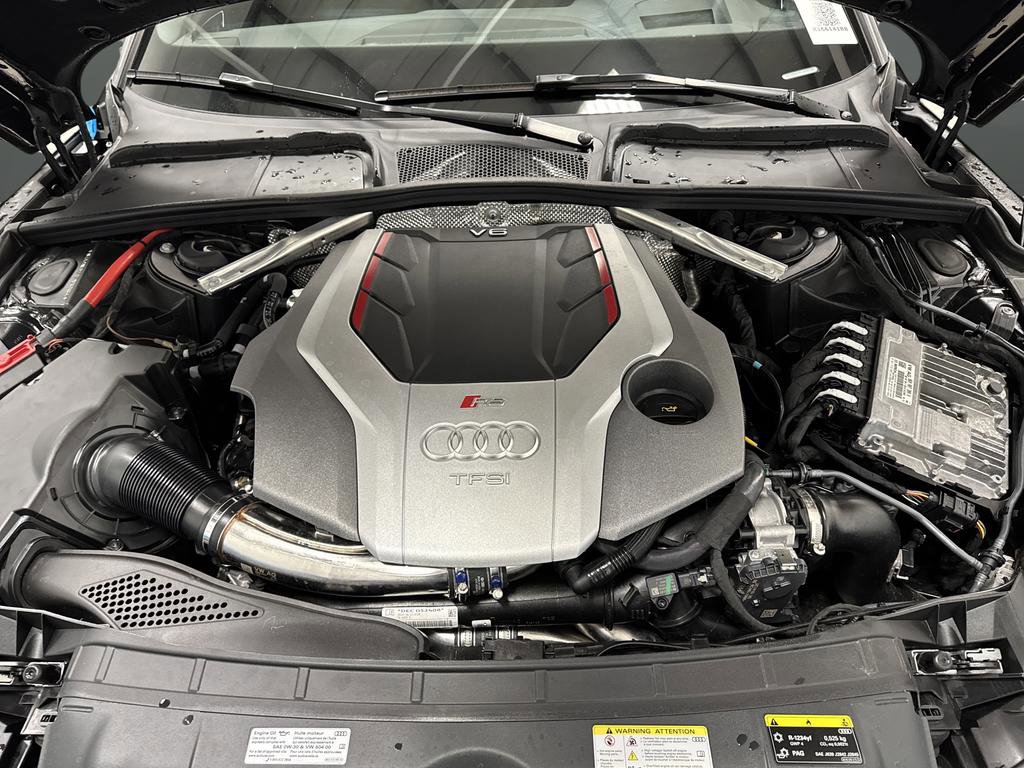 Used 2025 Audi RS 5 Sportback w/ Black Optic Carbon Package image 39