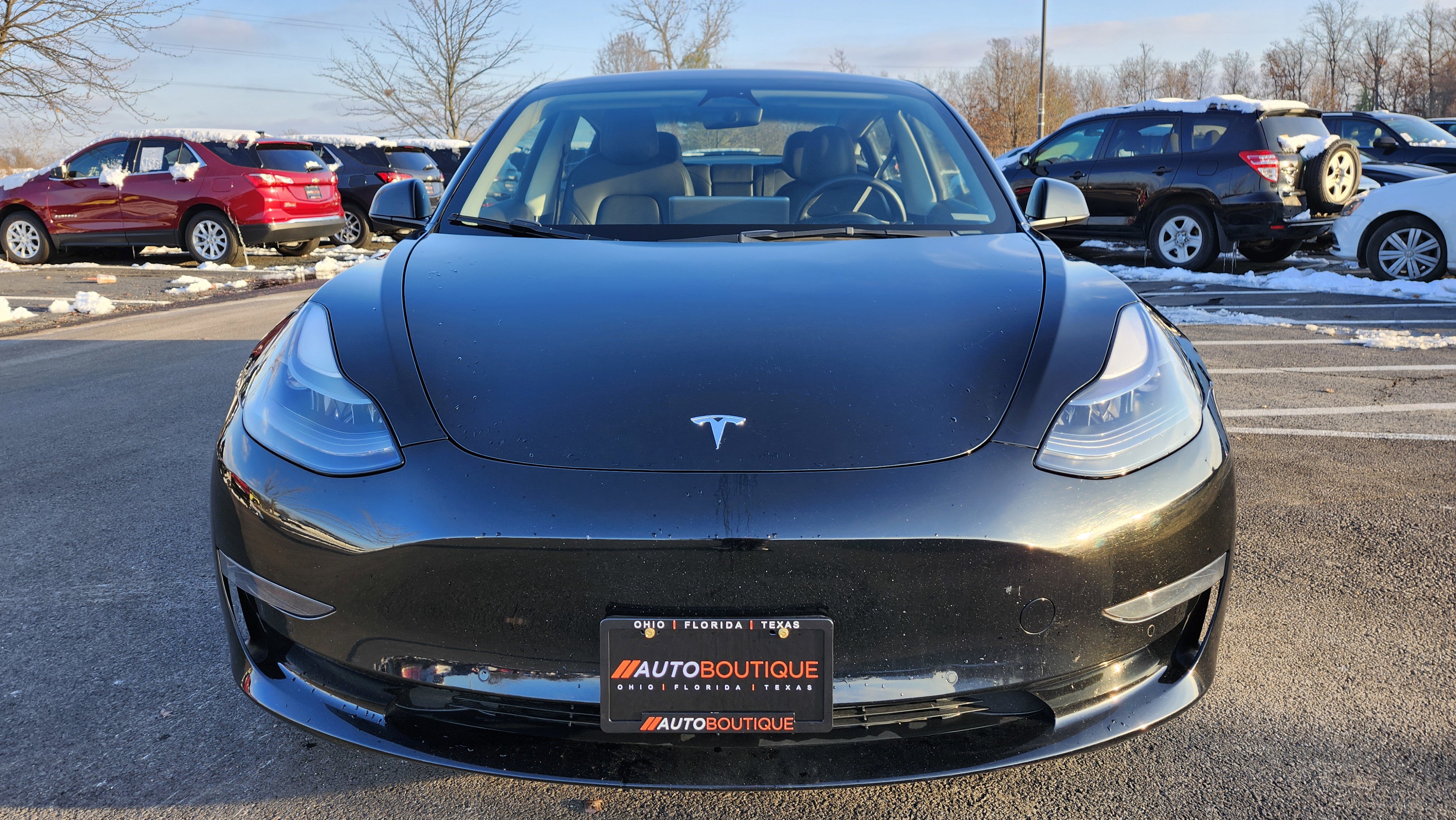 Used 2022 Tesla Model 3 image 12