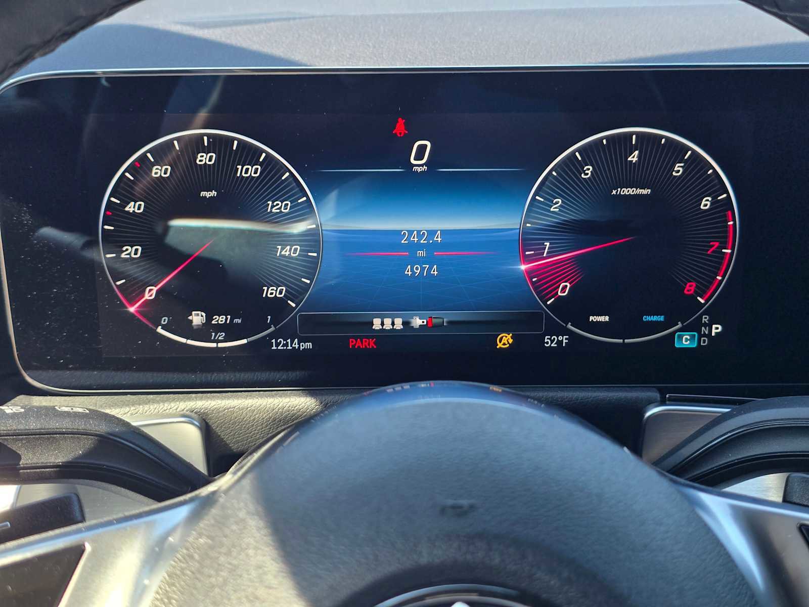 Used 2026 Mercedes-Benz GLB 250 image 25