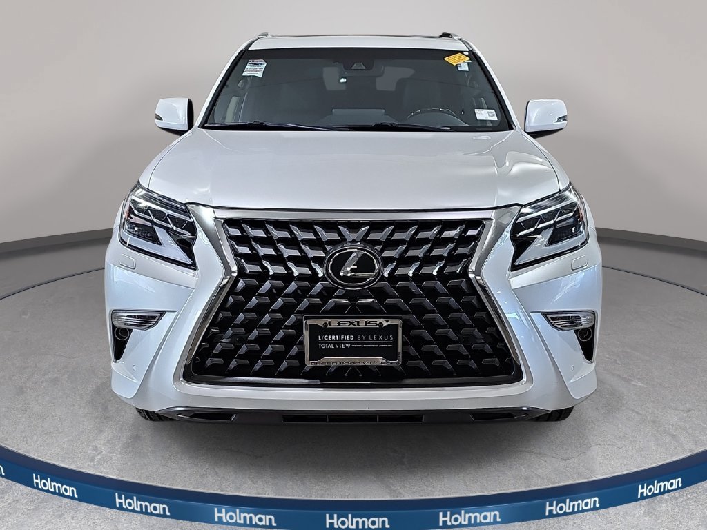 Used 2023 Lexus GX 460 Premium w/ Premium Package AWD/4WD image 2