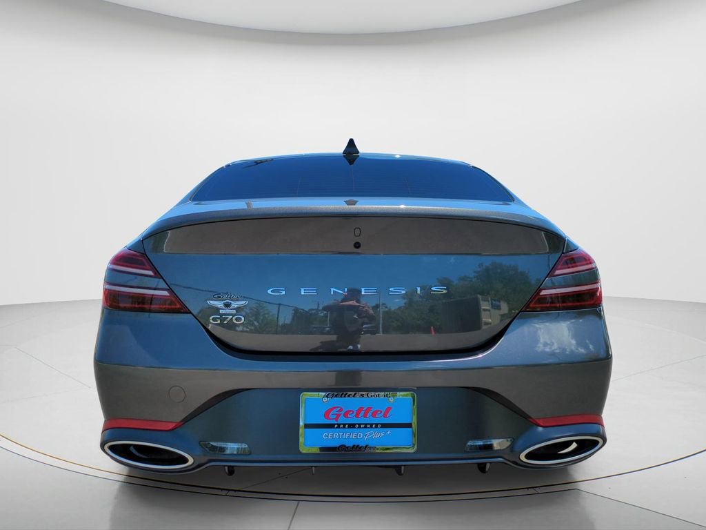 Used 2026 Genesis G70 2.5T RWD image 6
