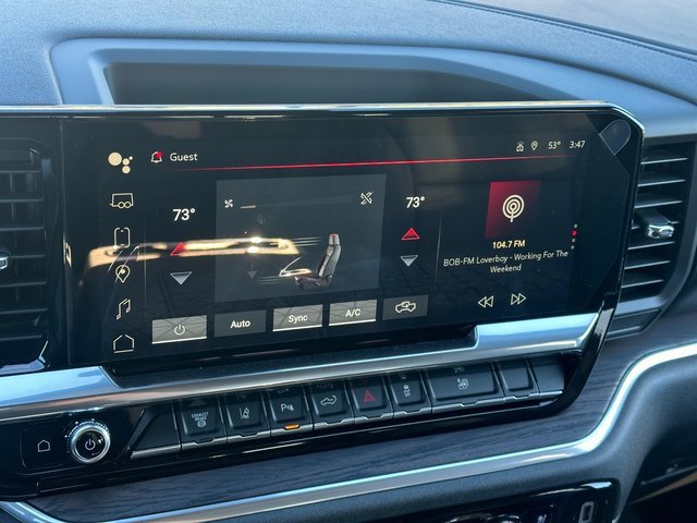 New 2025 GMC Sierra 2500 SLT w/ SLT Premium Package image 35