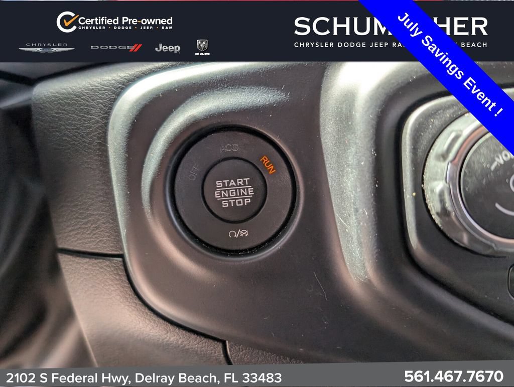 Used 2022 Jeep Wrangler Rubicon AWD/4WD image 21