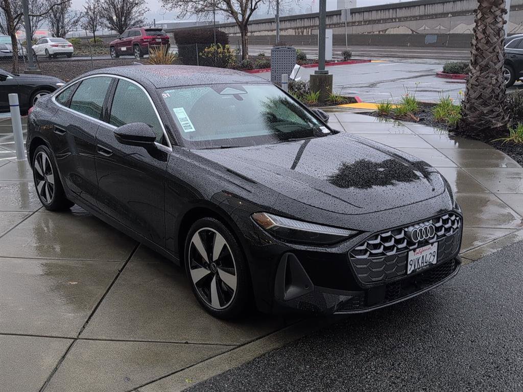 Used 2025 Audi A5 2.0T Premium Plus w/ Premium Plus image 3