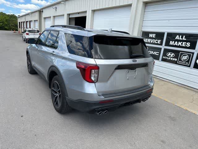 Used 2020 Ford Explorer ST w/ Premium Technology Package AWD/4WD image 20