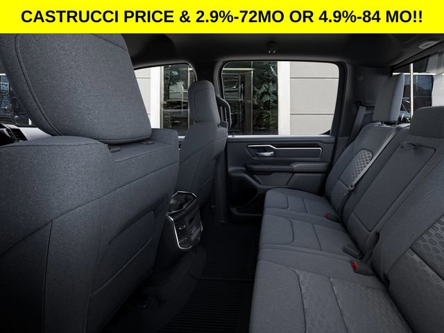 New 2026 RAM 1500 4x4 Crew Cab image 23
