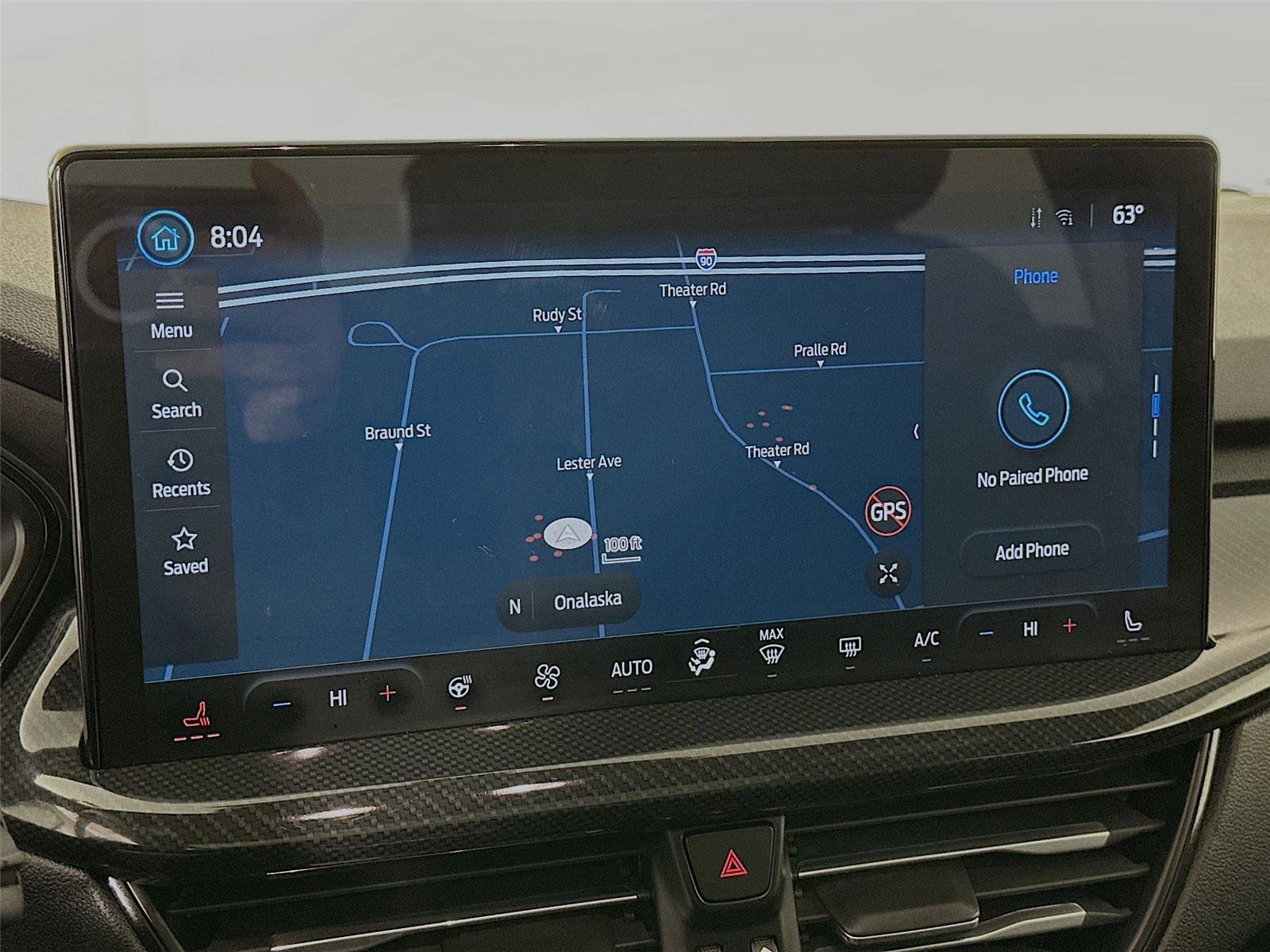 Used 2023 Ford Escape ST-Line w/ Tech Pack #1 image 16