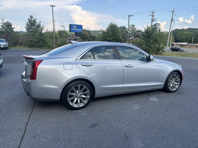 Used 2017 Cadillac ATS Luxury w/ Safety and Security Package RWD image 6