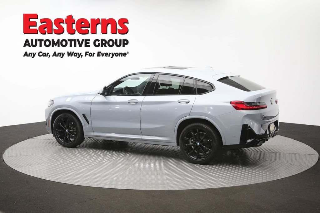 Used 2023 BMW X4 xDrive30i w/ M Sport Package AWD/4WD image 64