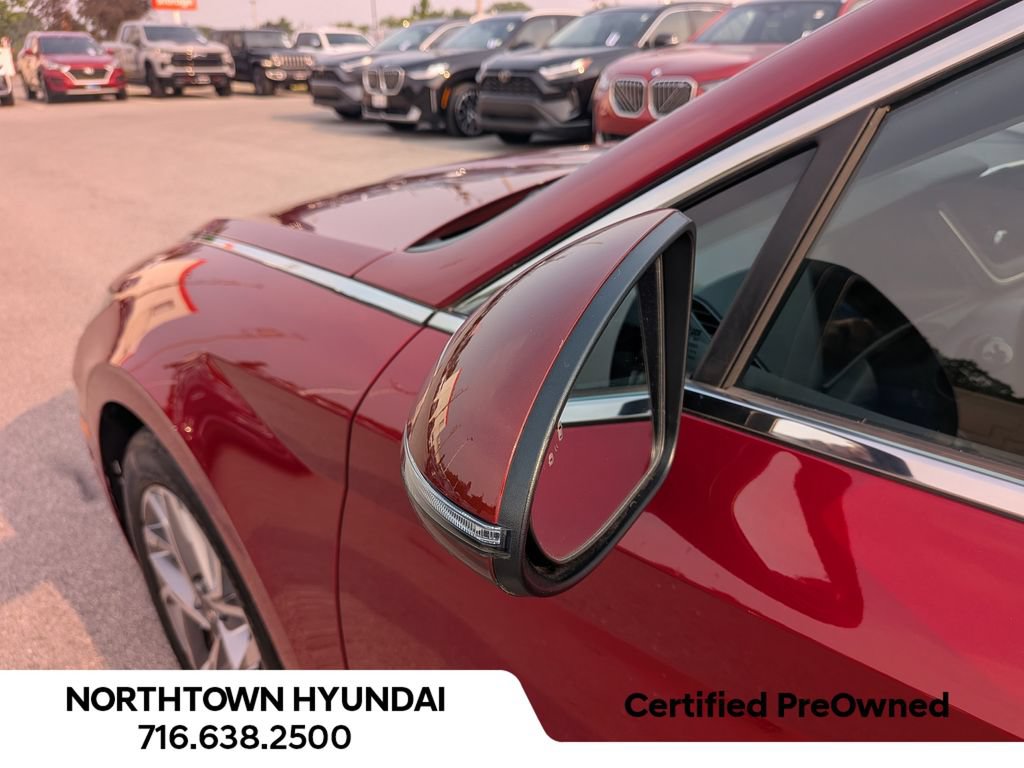 Certified 2023 Hyundai Sonata SEL w/ Convenience Package FWD image 43