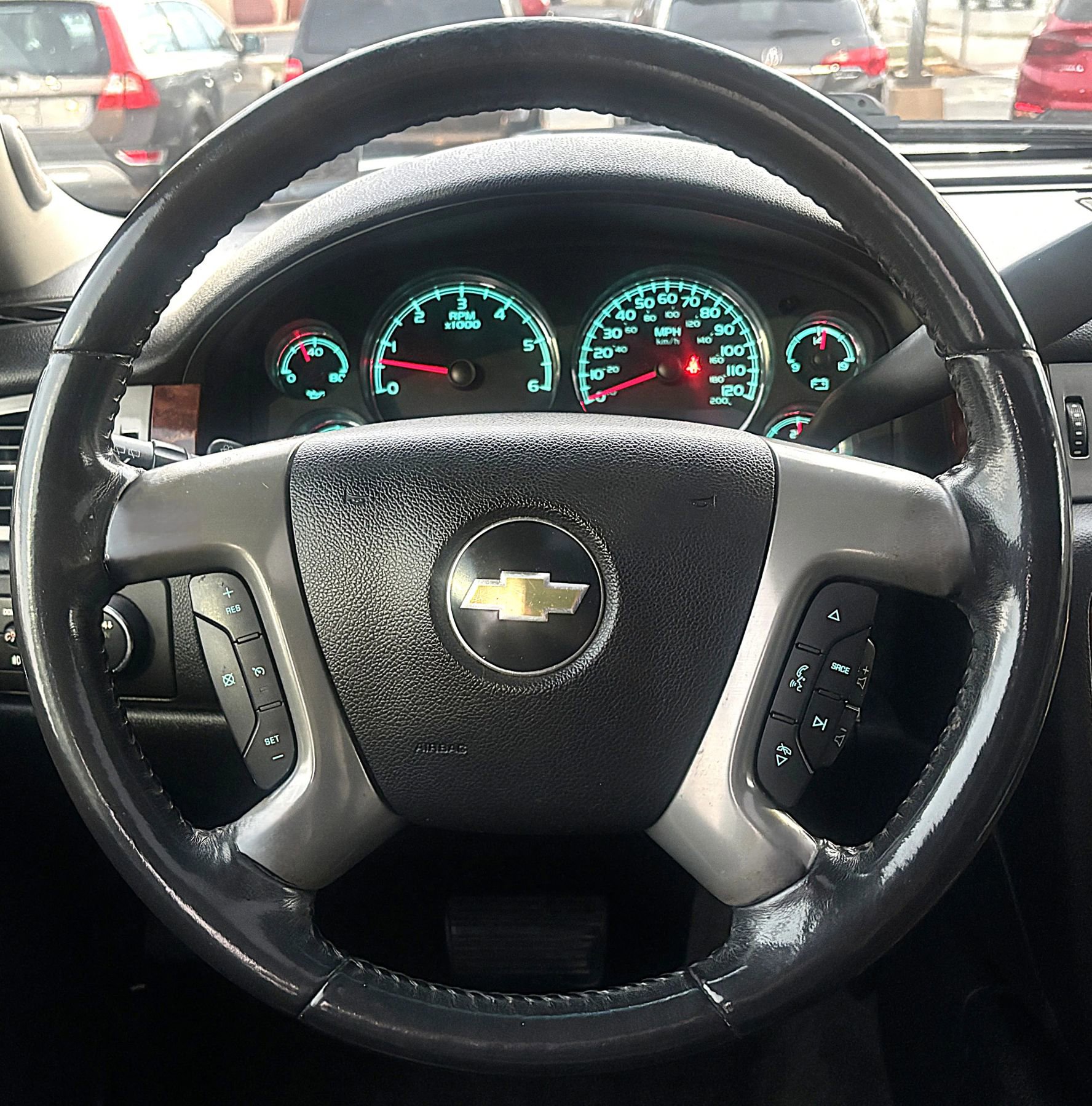 Used 2011 Chevrolet Tahoe LTZ image 14