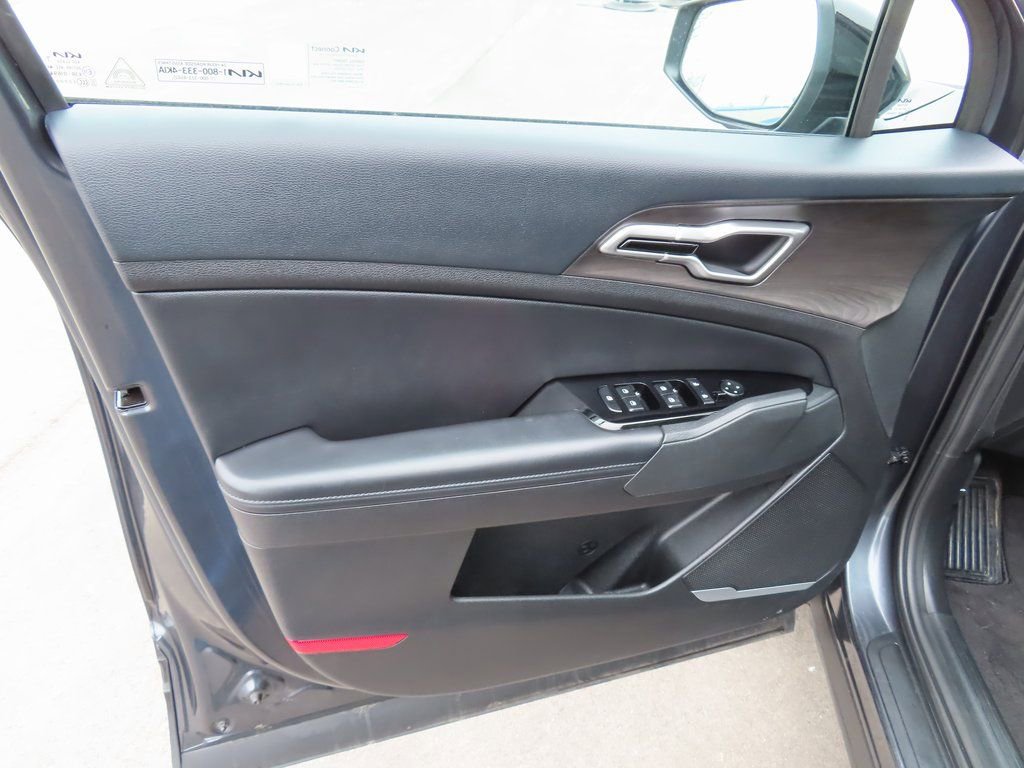 Certified 2023 Kia Sportage X-Line w/ X-Line Premium Package image 25