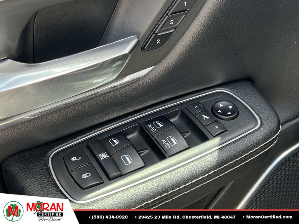 Used 2020 RAM 1500 Laramie AWD/4WD image 16