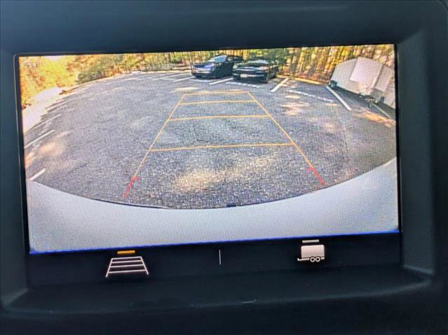 Used 2021 Chevrolet Silverado 1500 Custom image 15