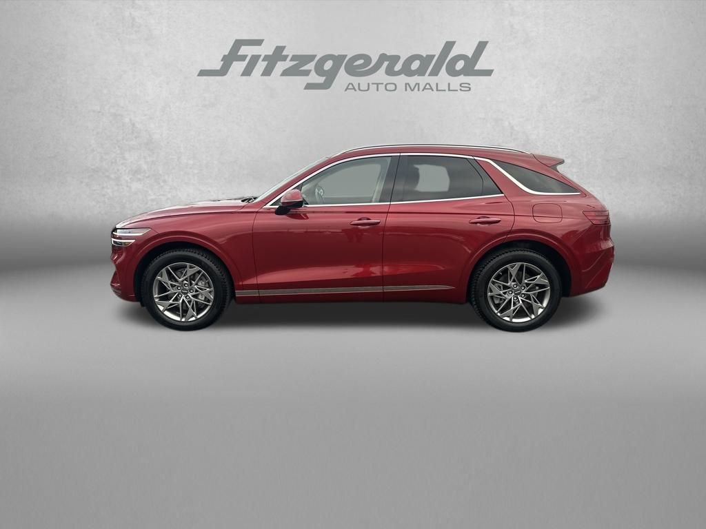 Used 2023 Genesis GV70 2.5T w/ Select Package image 4