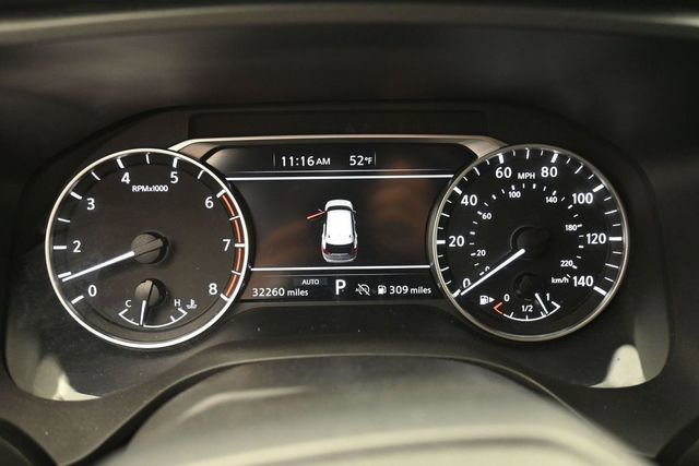 Used 2025 Nissan Rogue SV AWD/4WD image 34