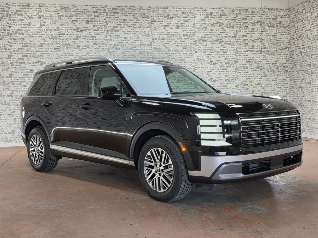 New 2026 Hyundai Palisade SEL