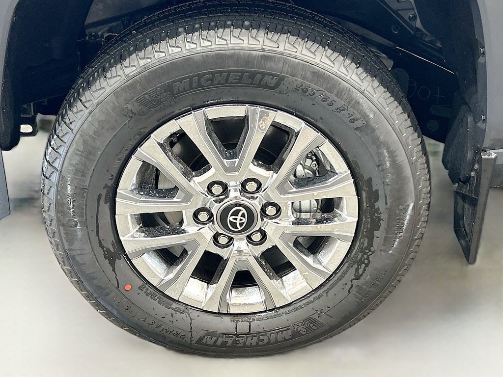 New 2026 Toyota Tacoma Limited image 28