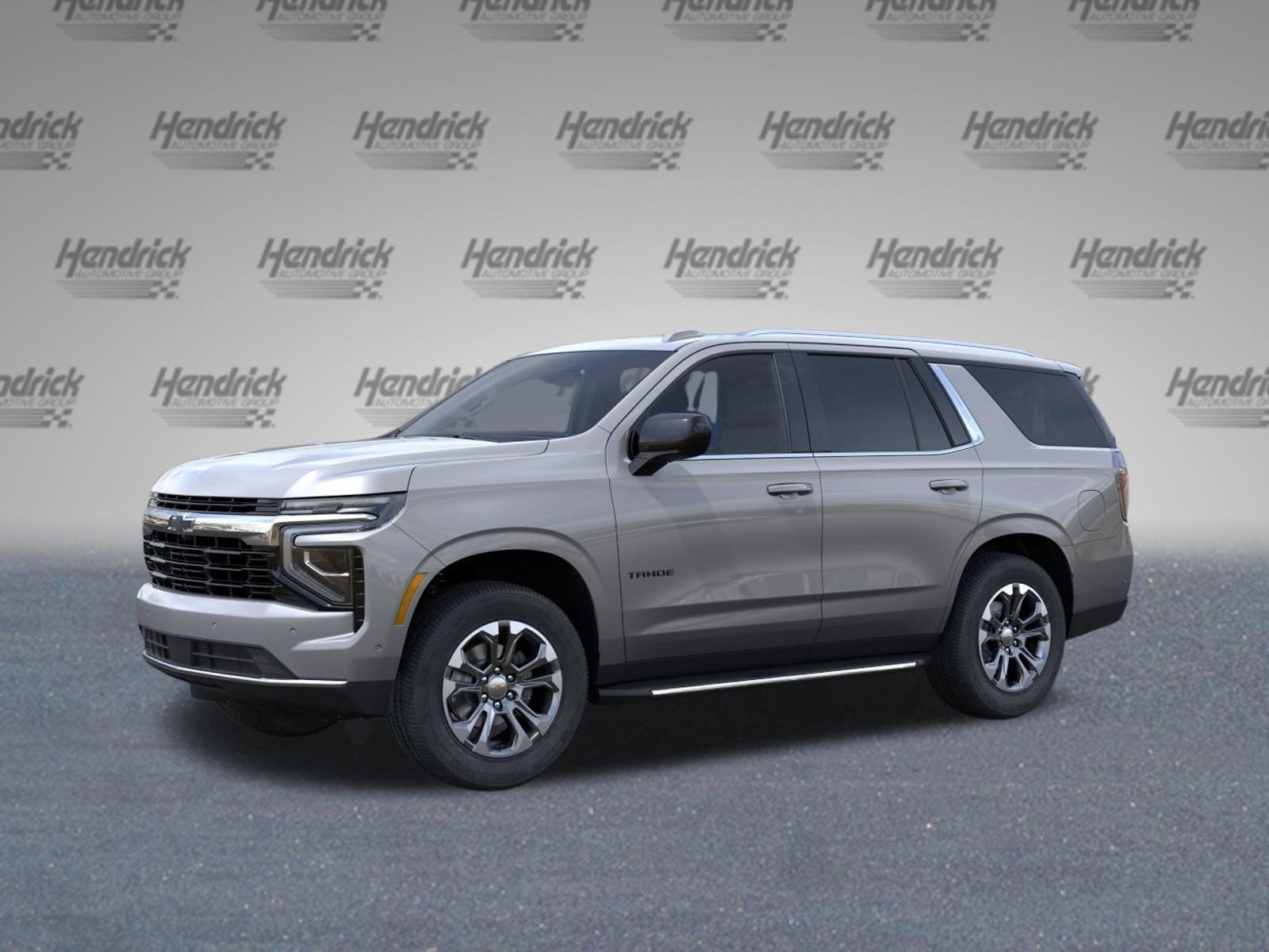 New 2026 Chevrolet Tahoe LS w/ LPO, Dark Essentials Package RWD image 3