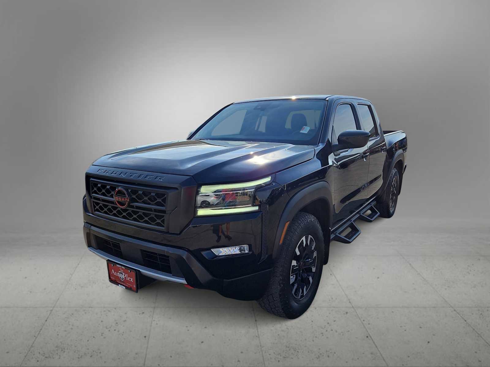Used 2023 Nissan Frontier Pro-X w/ Technology Package