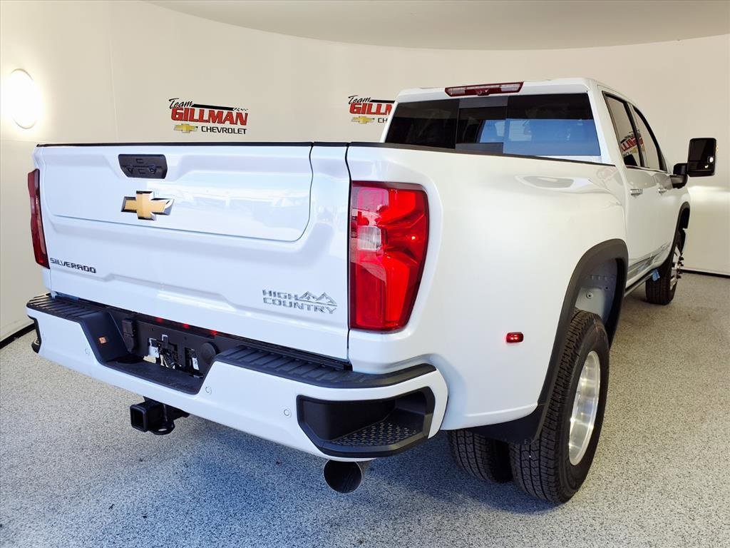 New 2026 Chevrolet Silverado 3500 High Country w/ High Country Premium Package image 4