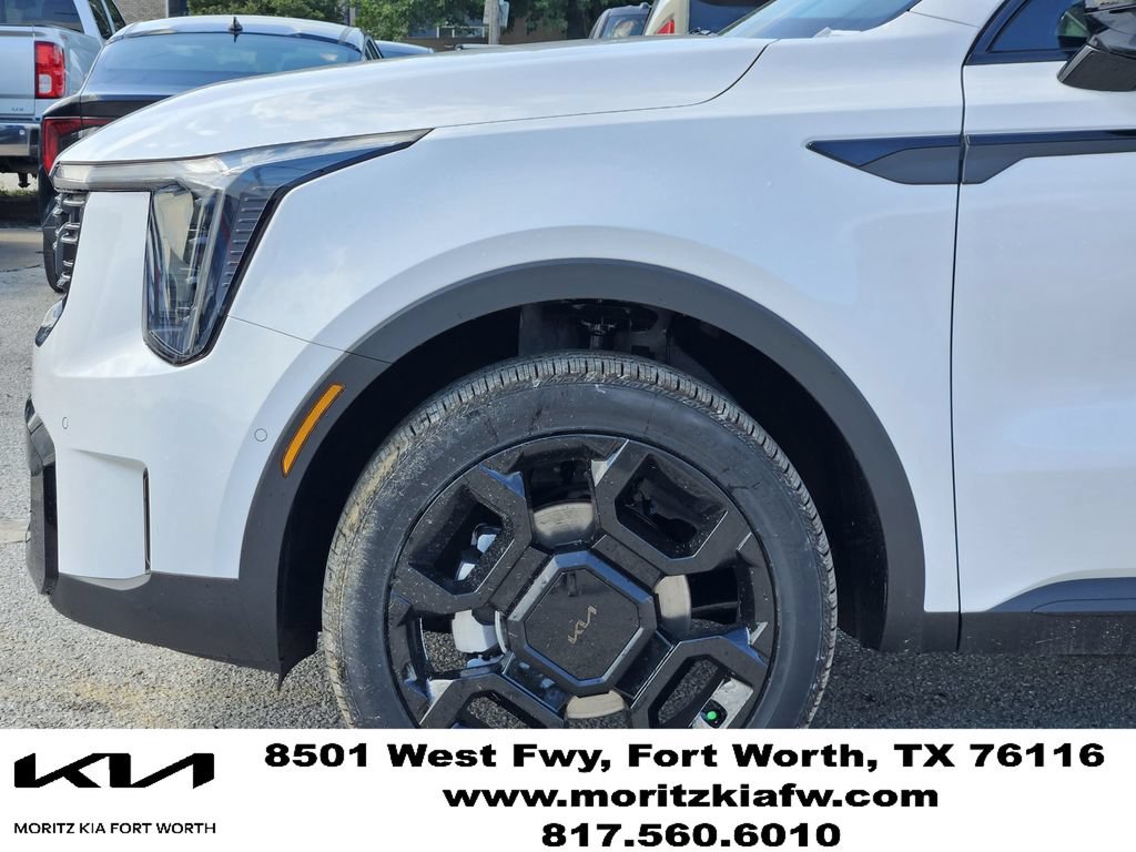 New 2026 Kia Sorento SX AWD/4WD image 6