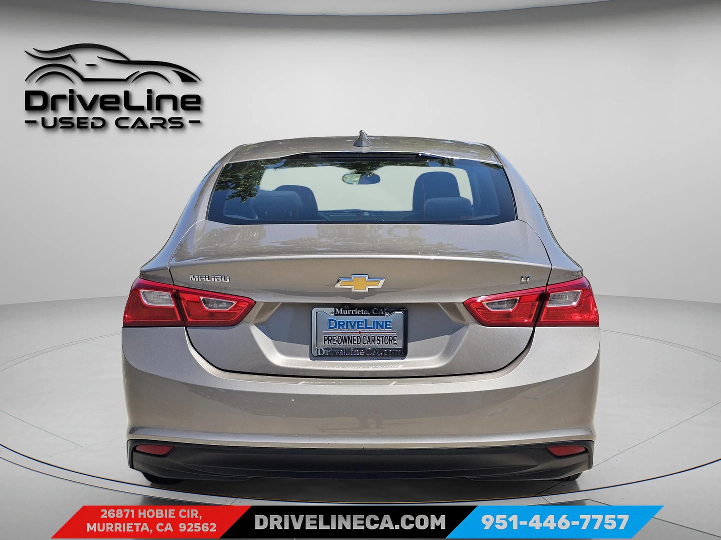 Used 2023 Chevrolet Malibu LT FWD image 4