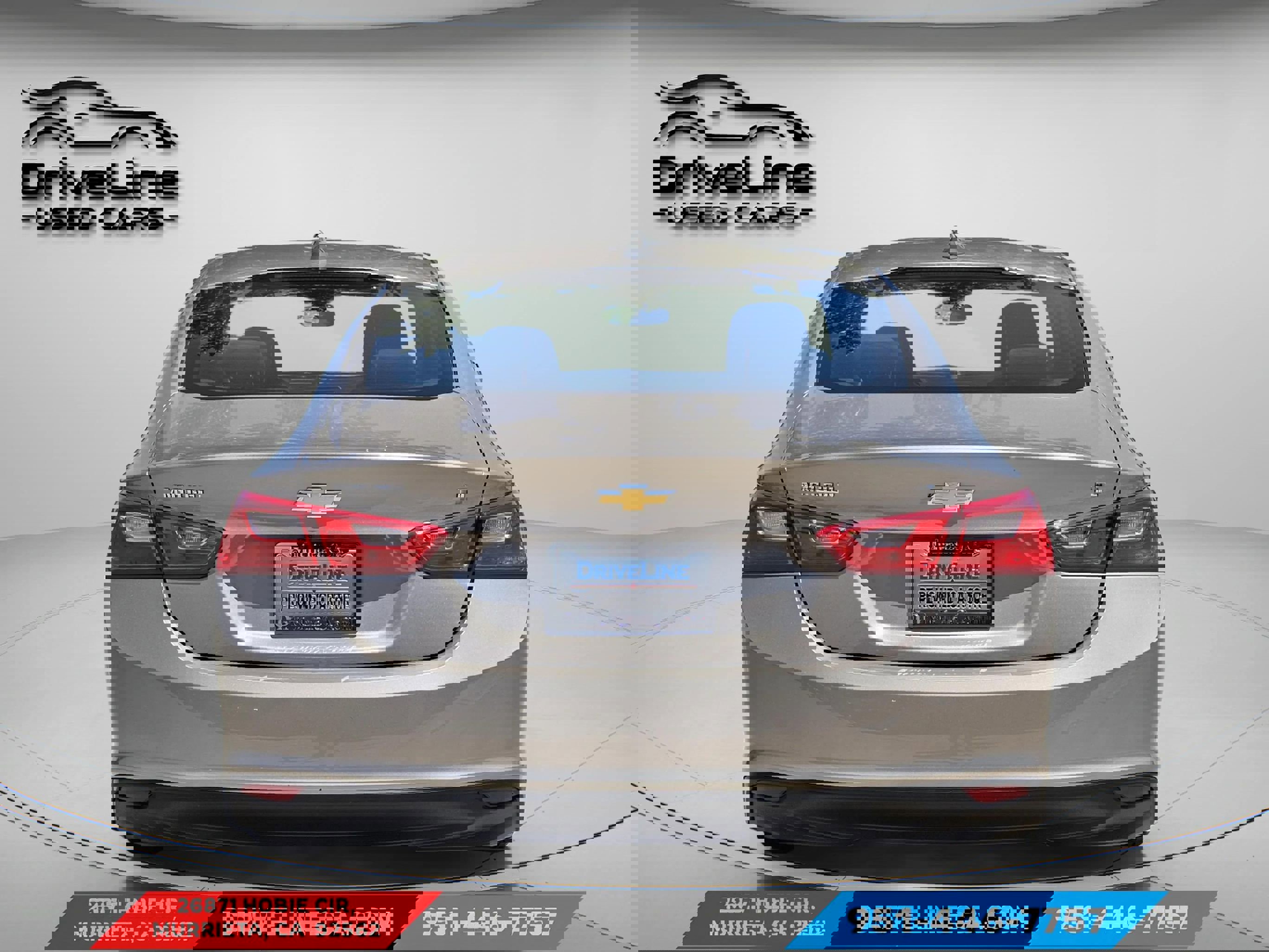 Used 2023 Chevrolet Malibu LT image 4