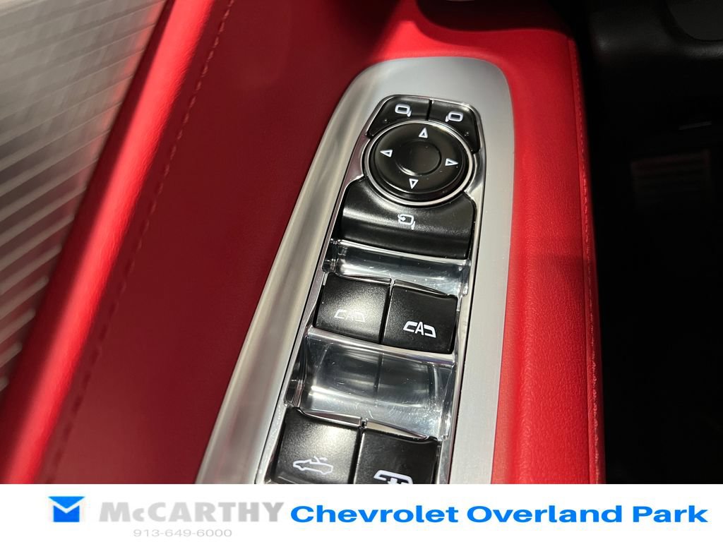Used 2021 Chevrolet Corvette Stingray Preferred Conv w/ Battery Protection Package RWD image 25
