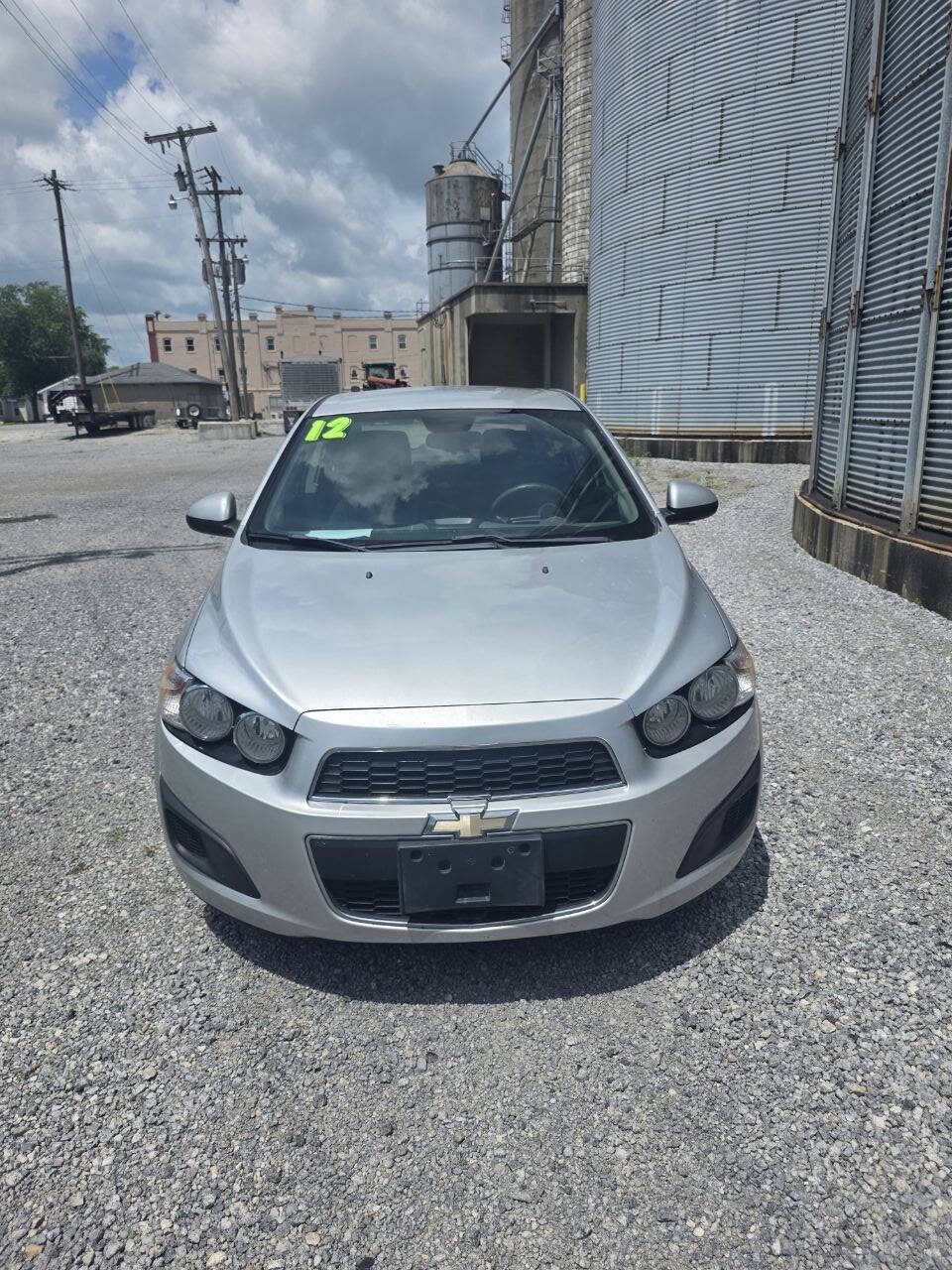 Used 2012 Chevrolet Sonic LT FWD image 4