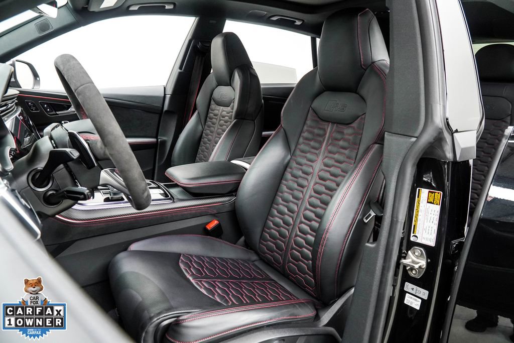 Used 2024 Audi RS Q8 w/ Executive Package AWD/4WD image 15