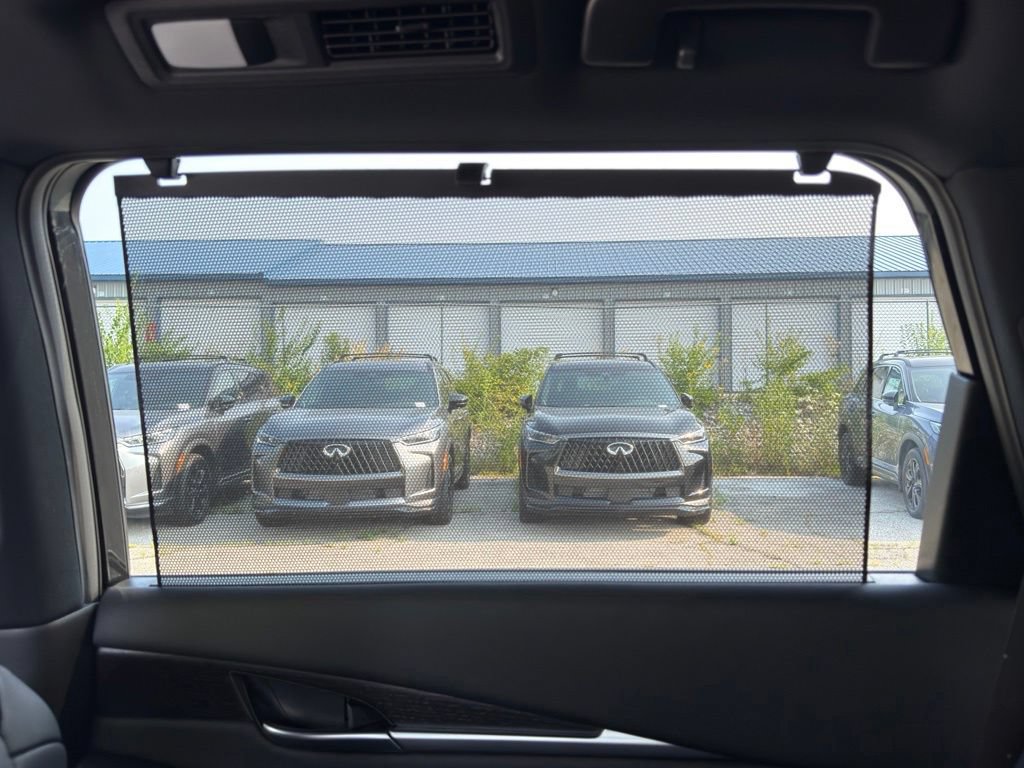 New 2027 INFINITI QX60 Autograph w/ Dark Cargo Package AWD/4WD image 37
