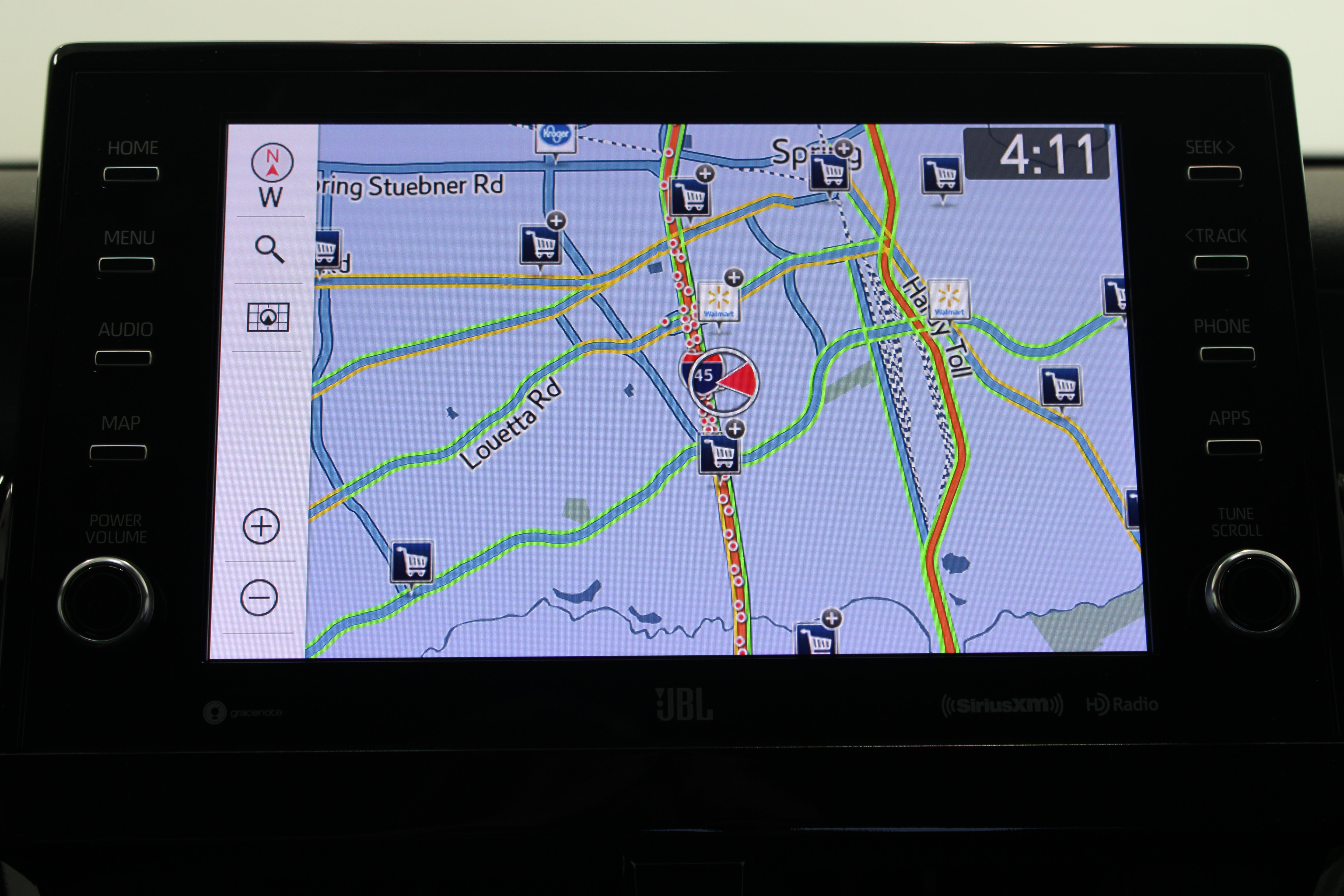 Used 2024 Toyota Camry XSE w/ Navigation Package FWD image 20
