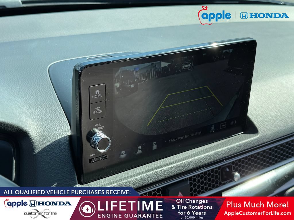 Used 2025 Honda Civic Sport Touring image 13