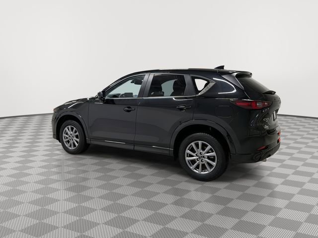 Used 2025 MAZDA CX-5 AWD 2.5 S w/ Preferred Package image 7