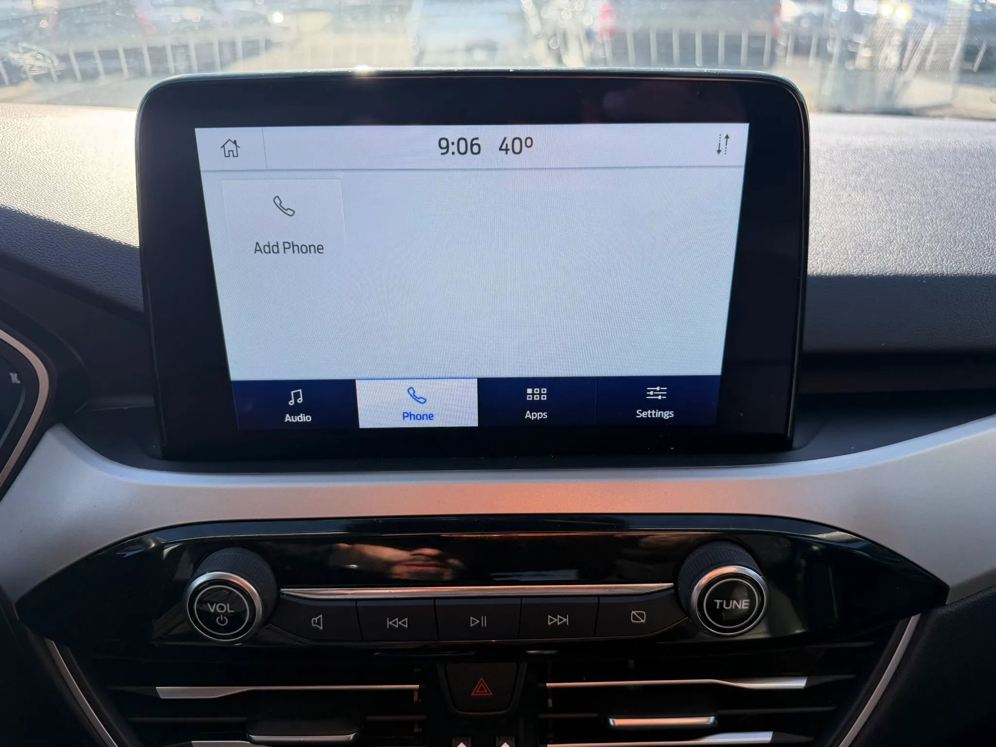 Used 2021 Ford Escape SEL image 18