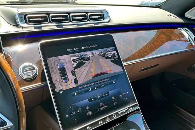 Certified 2022 Mercedes-Benz Maybach S 580 4MATIC image 23