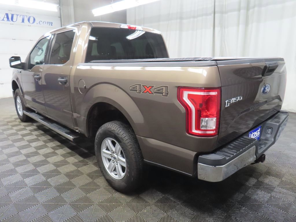 Used 2017 Ford F150 XLT AWD/4WD image 6