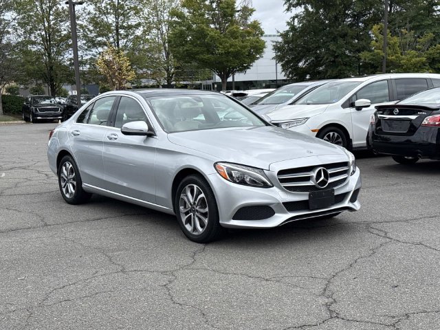 Used 2018 Mercedes-Benz C 300 4MATIC Sedan image 1