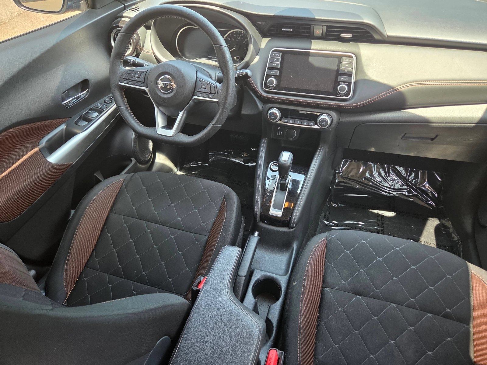 Used 2020 Nissan Kicks SR FWD image 29