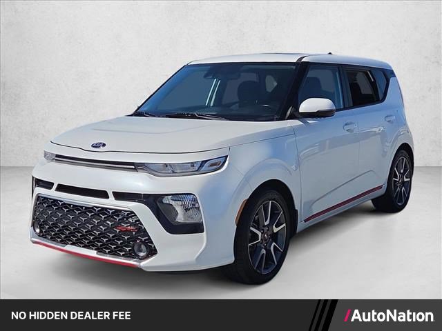 Used 2020 Kia Soul GT-Line w/ GT 2.0L Power Sunroof Package