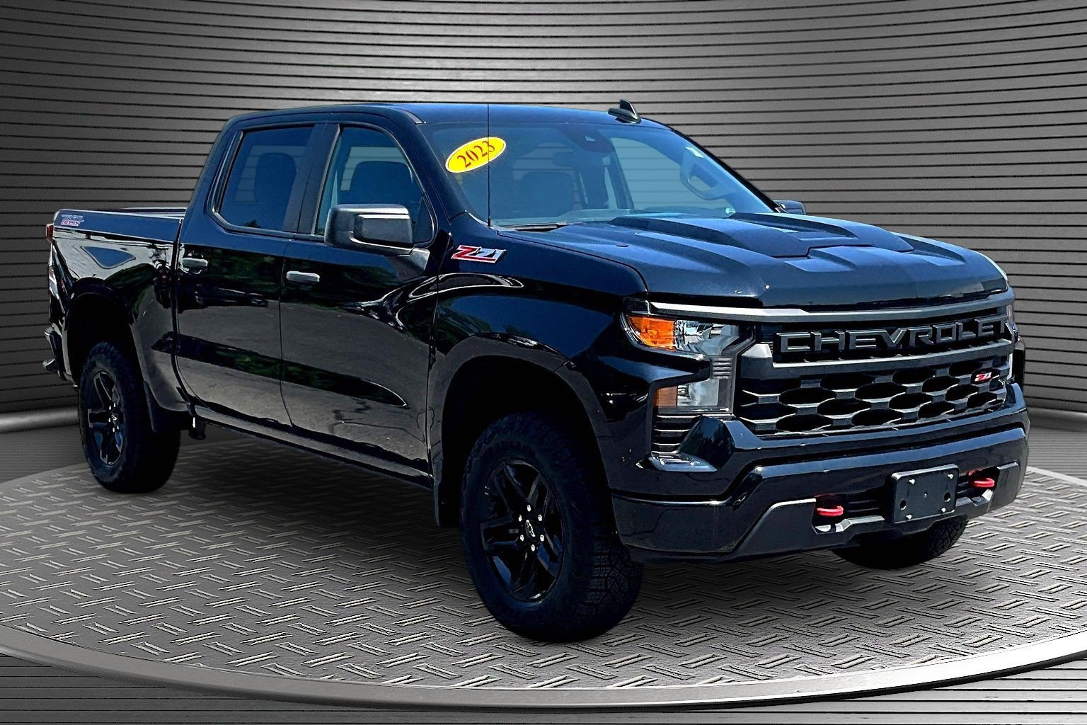 Used 2023 Chevrolet Silverado 1500 Custom Trail Boss